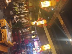 -蜀辣居鲜货老火锅(红牌楼店)