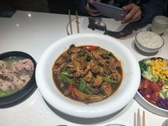 闫府炒鸡-闫府私房菜·百年鲁菜(恒隆店)