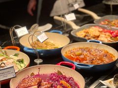 -东海朗廷酒店秀·Silk自助餐厅