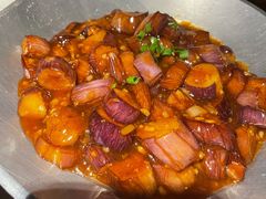 -绿茶餐厅(华联万柳店)