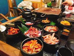 -栖川山葵家·寿喜锅·日式料理(龙湖北城天街商场店)