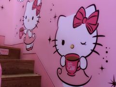 -Hello Kitty Cafe(弘大店)