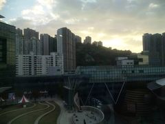 -香港数码港艾美酒店