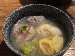 -地二手作鱼汤馄饨(上街里店)