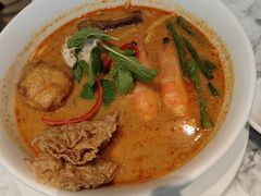 鲜虾鸡汤面-关夫人餐厅(阳光广场店)