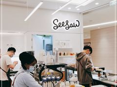 -Seesaw Coffee(上海国金中心店)
