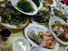-板桥海鲜广场(文明东店)