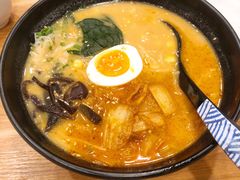 牛肉泡菜拉面-赤稻·日式料理(禅城店)