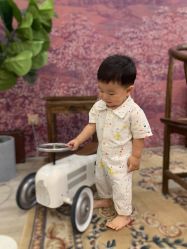 -格林童趣专业儿童摄影(公益西桥店)