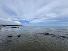 -江山半岛白浪滩景区