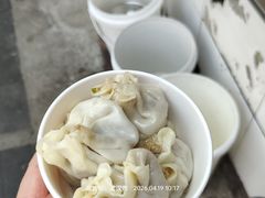 香菇烧麦-王氏烧麦大骨汤水饺