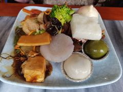 -白衣古寺素斋堂