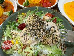 -池奈·咖喱蛋包饭(熙地港店)