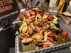 香辣花甲-烤匠麻辣烤鱼(青羊万达店)