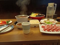 -前门后头老北京铜锅涮肉·京味菜·烤鸭(伊藤洋华堂店)