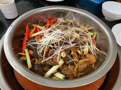 -弓虽昌焖烧鸡(大竹林店)