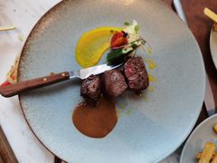 黑松露蘑菇汁烩牛排-G+KITCHEN(龙湖狮山天街店)