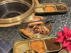 -肉匠日式烧肉屋·和牛居酒屋·酒水小食堂(大汉悦中心店)