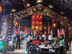 大堂-誉八仙茶室酒楼(新天地店)