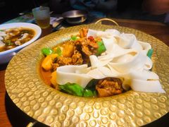 新疆大盘鸡-楼兰新疆主题餐厅(坂田佳华领汇广场店)