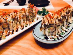 脆皮鲜虾卷-文三酒肆自助放题(新街口友谊广场店)