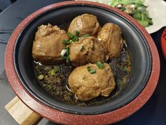 -古都历食南京菜·烤鸭·鸭血粉丝·汤包(南京博物院店)