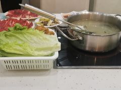 -黑山牛肉汤火锅(花城汇店)