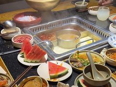 -巴奴毛肚火锅(广益哥伦布店)