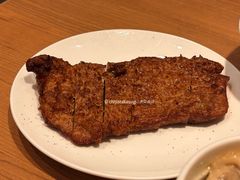 油炸猪排-鼎泰丰(国金中心店)