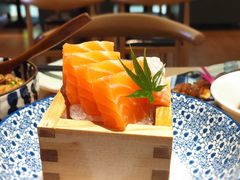 三文鱼刺身-TORO MaKi 寿司·日料(华创店)