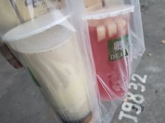 -台拾记古早味现烤蛋糕(新世界花苑店)