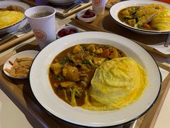 -池奈·咖喱蛋包饭(熙地港店)