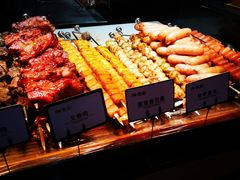 -韩盛·盛江山自助料理(于洪新玛特店)
