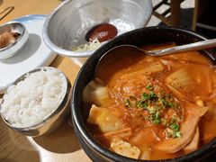 部队汤-姜虎东白丁烤肉(恒隆广场店)