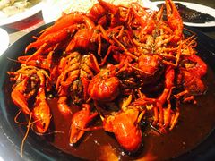 秘制龙虾-日食记精菜馆(建邺万达店)