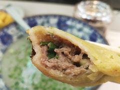-老新隆牛肉锅贴(新街口店)