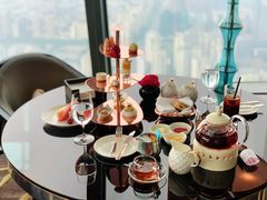 -瑞吉酒店·The Drawing Room闲逸廊·云端下午茶·夜奢Whiskey