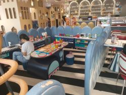 -奈尔宝家庭中心·亲子餐厅(前滩店)