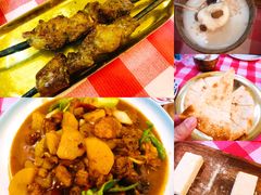 -西域阿里马新疆菜·清真(桂花路店)