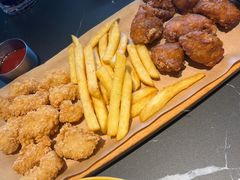 -必胜客(天鹅湖万达店)