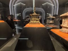 -法门文化景区-合十舍利塔