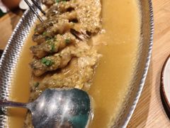 -食欲老院子荆芥疙瘩汤(经五路店)