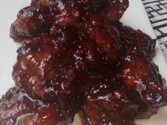 黑椒牛肉粒-尚岛私房菜(西方巷店)