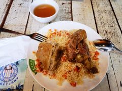 腿排饭-217丰惠源抓饭(星湖街店)