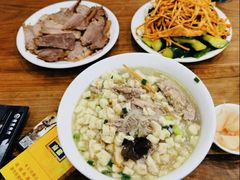 -老刘家永盛斋·传统泡馍(东关南街店)