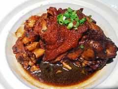 黑皮肘子-老码头黑皮肘子锅包肉(赣水路店)