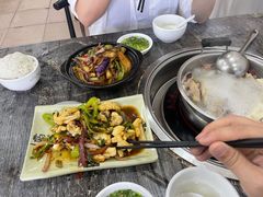 -力哥地道海南菜·联谊文昌鸡老店