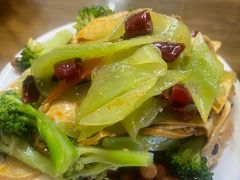 -建基泡馍·西安老字号·清真(永宁店)