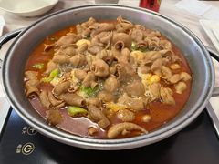 -彭记铁锅肥肠(东四总店)