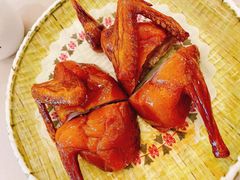 烧乳鸽-顺风山庄(水濂山店)